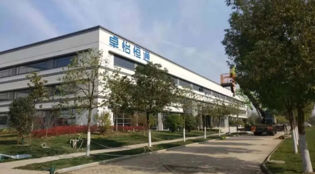 pa视讯：合肥卓怡恒通稳步推进，预计年产量达70万台