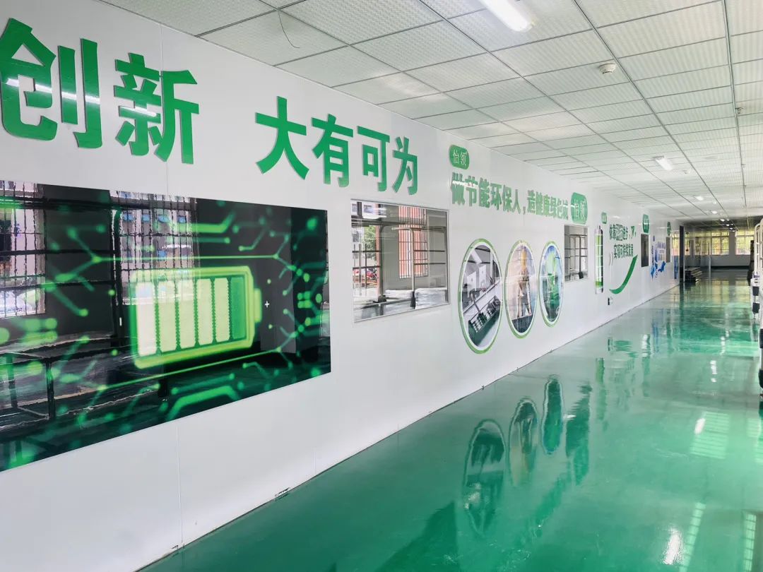 首批充电桩产品下线！pa视讯新能源跑出发展“加速度”